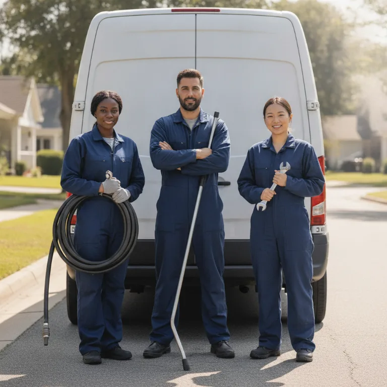 Septic Tank Pumping team in Les Rivieres